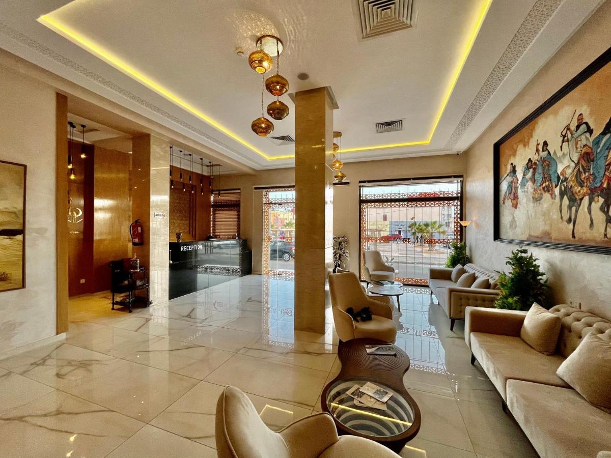 Moussa Residence Dakhla Exterior foto